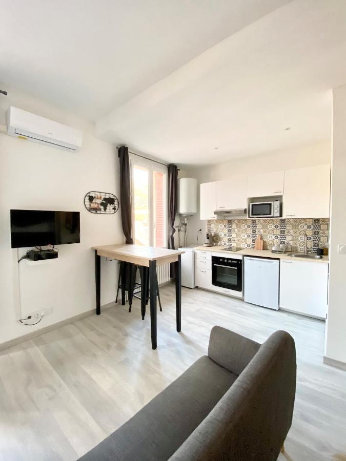 Balcon Du Faron- Proche Gare & Centre Ville - Clim 툴롱 외부 사진