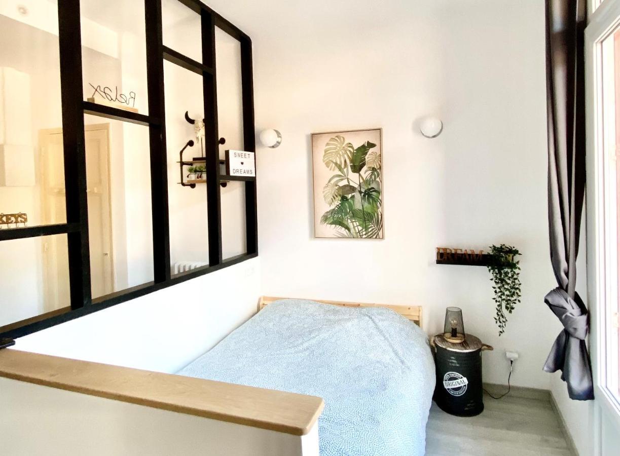 Balcon Du Faron- Proche Gare & Centre Ville - Clim 툴롱 외부 사진